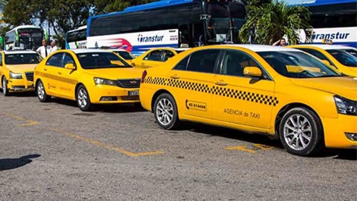 Cuba abre oportunidades para conductores privados con taxis de alto confort