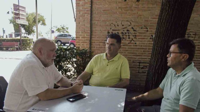 IU reclama protección para el taxi en Toledo frente a la competencia de los VTC