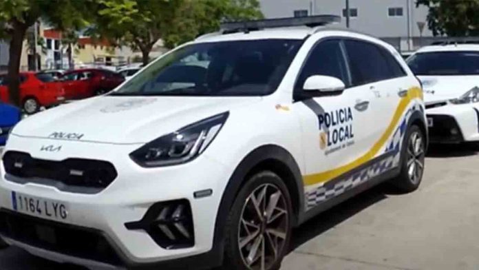 Interceptan un taxi pirata en Magaluf sin seguro ni ITV y con drogas