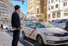 Madrid endurece los requisitos para conductores de taxi con nueva ordenanza Madrid endurece los requisitos para conductores de taxi con nueva ordenanza
