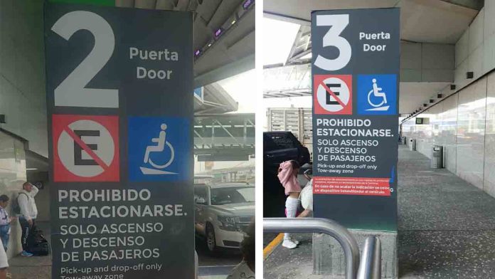 Permisionarios del aeropuerto denuncian irregularidades y exigen más seguridad