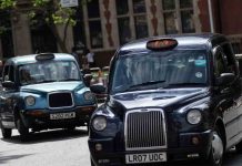 Reino Unido estudia aplicar un IVA del 20% a Uber y Bolt Reino Unido estudia aplicar un IVA del 20% a Uber y Bolt