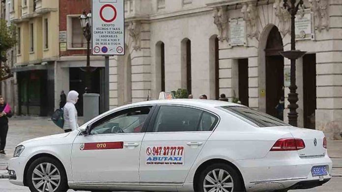 Burgos libera las horas de trabajo de los taxis los fines de semana