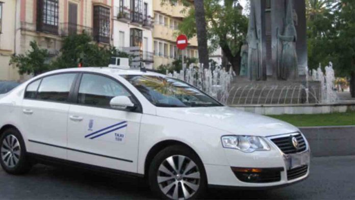 El servicio de taxi a demanda se amplía en la zona rural de Jerez