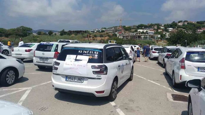 Élite Taxi se reunirá con la alcaldesa de Pineda de Mar