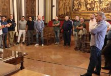 La Federación del Taxi de Castilla y León celebra su asamblea en Zamora La Federación del Taxi de Castilla y León celebra su asamblea en Zamora