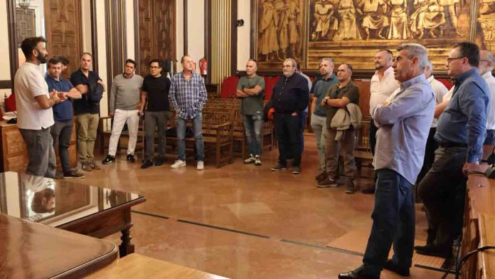 La Federación del Taxi de Castilla y León celebra su asamblea en Zamora