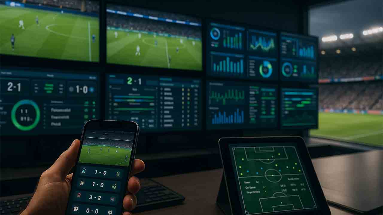 La evolución de las plataformas digitales en el seguimiento de eventos deportivos