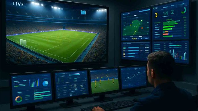 La evolución de las plataformas digitales en el seguimiento de eventos deportivos