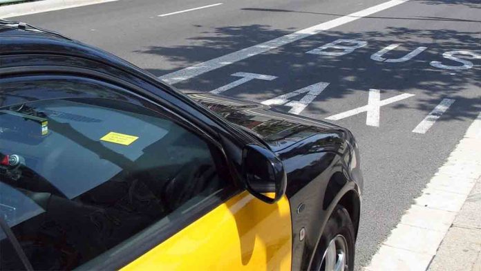 Liberalización del taxi del AMB para fines de semana de noviembre a enero