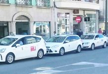 Lugo impulsa ayudas para el taxi adaptado y la movilidad accesible Lugo impulsa ayudas para el taxi adaptado y la movilidad accesible