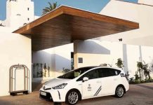 Mijas amplía su flota de taxis adaptados y supera la ratio legal Mijas amplía su flota de taxis adaptados y supera la ratio legal