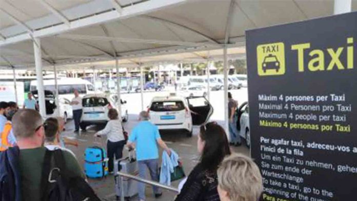 Palma convoca el examen para obtener el carné municipal de taxista en noviembre