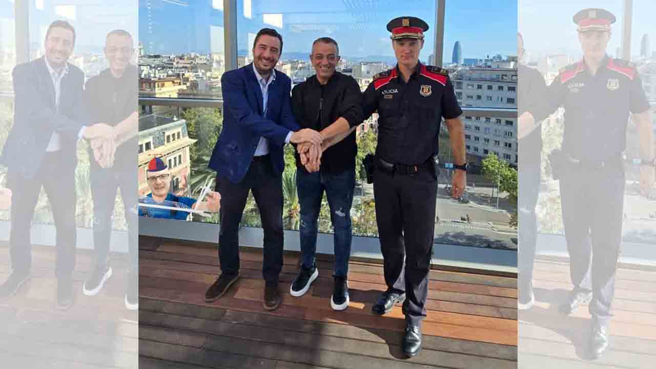 Refuerzo contra el intrusismo en el transporte con las policías de Catalunya