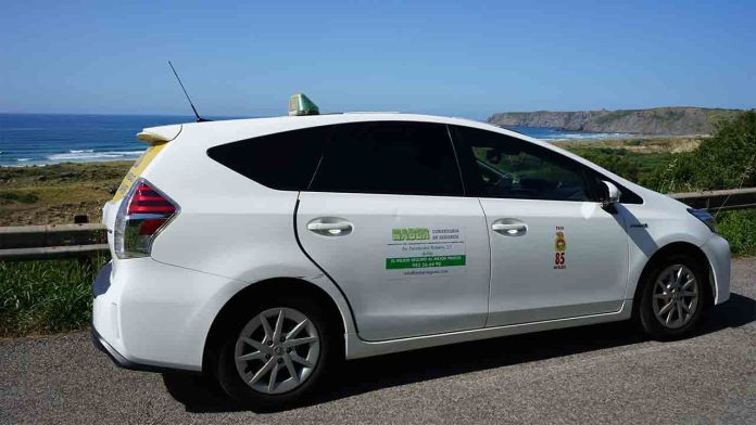 Tarifas del Taxi en Avilés