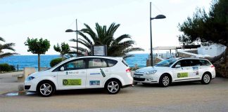 Loa taxistas de Menorca desconvocan la huelga tras un acuerdo con el Consell en las tarifas Tarifas del Taxi en Menorca