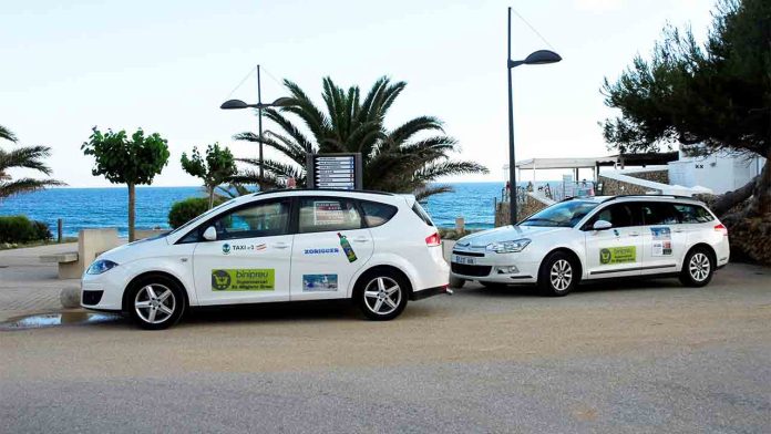 Tarifas del Taxi en Menorca
