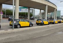 Friends Taxi Barcelona expulsa a un socio por pasarse al lado oscuro Tarifas del taxi en Barcelona