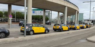 Élite Taxi alerta de dos autorizaciones VTC por orden judicial Tarifas del taxi en Barcelona