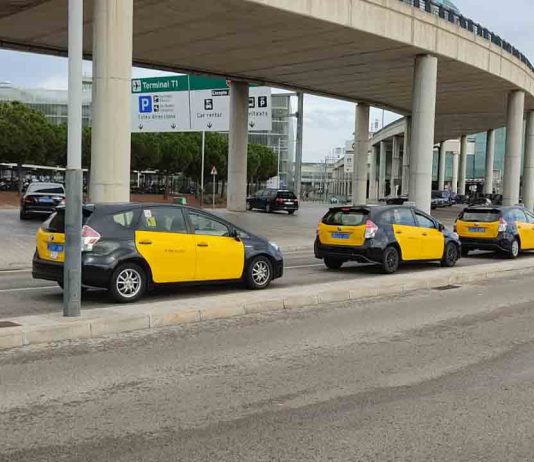 Élite Taxi alerta de dos autorizaciones VTC por orden judicial Tarifas del taxi en Barcelona
