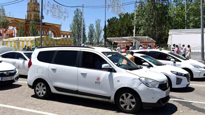 Tarifas del taxi en Córdoba