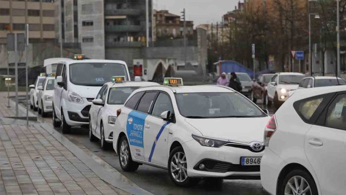 Tarifas del taxi en Girona