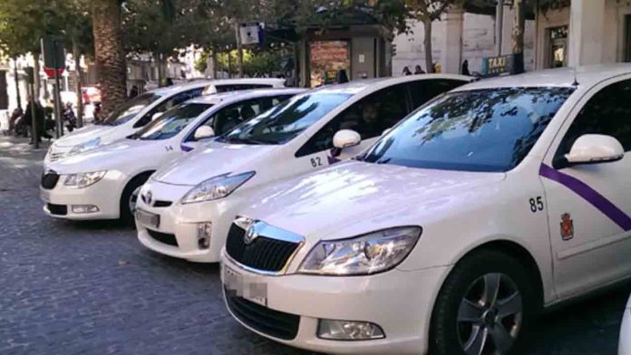 Tarifas del taxi en Jaén