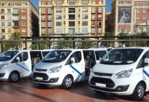 Tarifas del taxi en Málaga Tarifas del taxi en Málaga