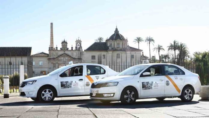 Tarifas del taxi en Sevilla
