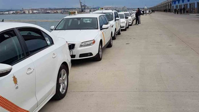 Tarifas del taxi en Tarragona