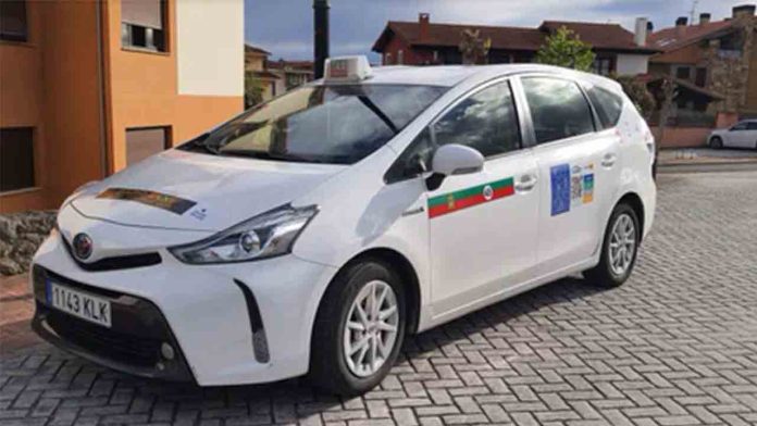 Tarifas del taxi en Torrelavega