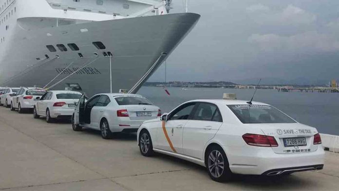 Tarragona convoca exámenes para obtener la cartilla de taxista
