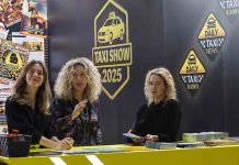 Taxi Show 2025: La feria europea que marca el futuro del taxi Taxi Show 2025 La feria europea que marca el futuro del taxi