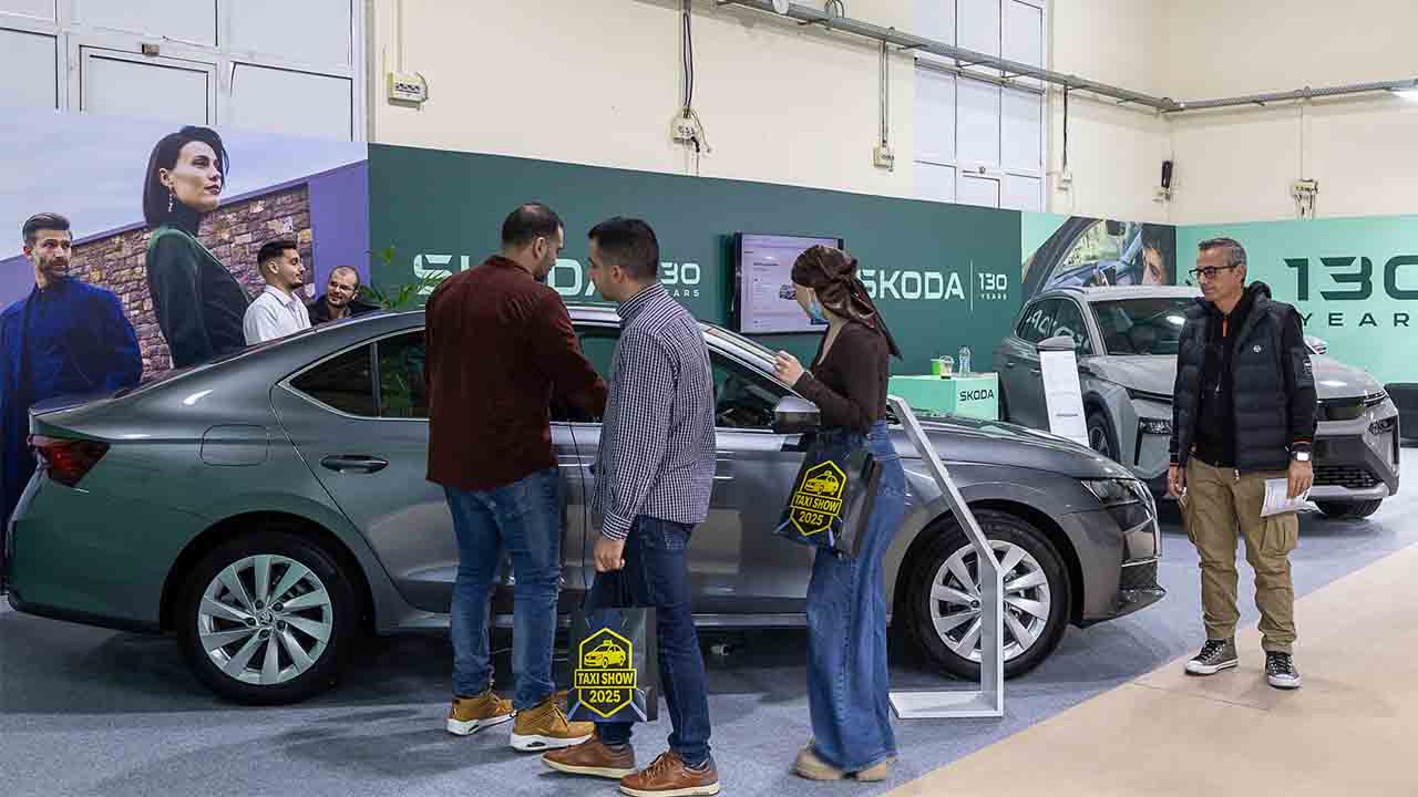 Taxi Show 2025 La feria europea que marca el futuro del taxi