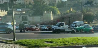 Inspección de Trabajo multa a Bolt en Toledo por obstaculizar una investigación laboral Toledo inmoviliza vehículos de Bolt por incumplir la normativa urbana