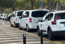 Acuerdo histórico para unificar el servicio de taxi en el Baix Penedès Acuerdo histórico para unificar el servicio de taxi en el Baix Penedès