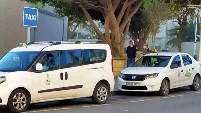 Ceuta actualiza las tarifas del taxi con incrementos en todos los conceptos
