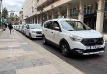 Ceuta aprueba la actualización de las tarifas del taxi para 2025 Ceuta aprueba la actualización de las tarifas del taxi para 2025