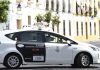 Córdoba destina 188.000 euros para hacer más sostenibles los taxis Córdoba destina 188.000 euros para hacer más sostenibles los taxis