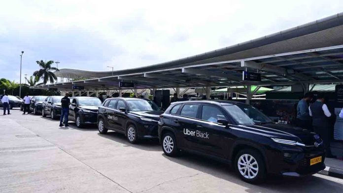 Denuncian cargos ocultos y prácticas manipuladoras de Uber y Ola en Bangalore