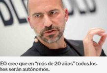 Élite Taxi alerta de que Uber prepara un modelo sin conductores Élite Taxi alerta de que Uber prepara un modelo sin conductores
