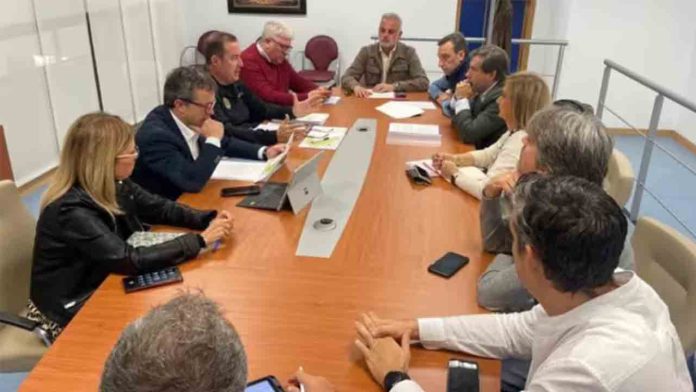 Jaén trabaja en una ordenanza para mejorar el taxi y transporte urbano