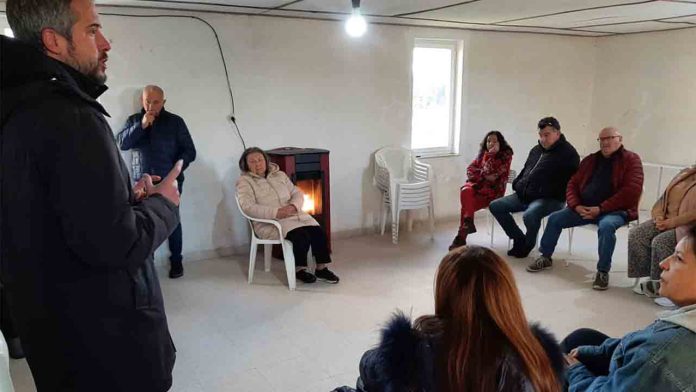 Lugo estrena un plan piloto de taxis a la carta en zonas rurales