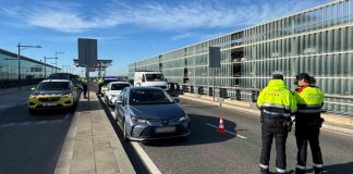 Nueva campaña de control sobre los VTC en Catalunya Nueva campaña de control sobre los VTC en Catalunya