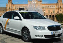 Sevilla aprueba el aumento de tarifas del taxi Sevilla aprueba el aumento de tarifas del taxi
