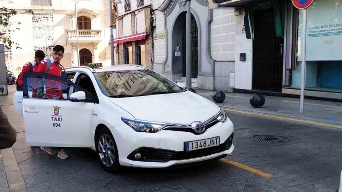 Tarifas del taxi en Ceuta