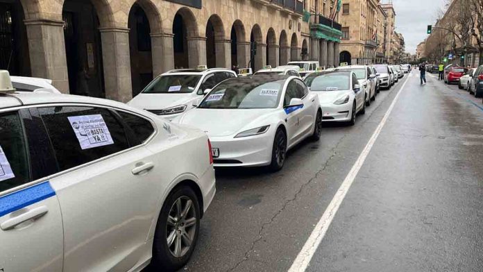 Tarifas del taxi en Salamanca Tarifas del taxi en Salamanca