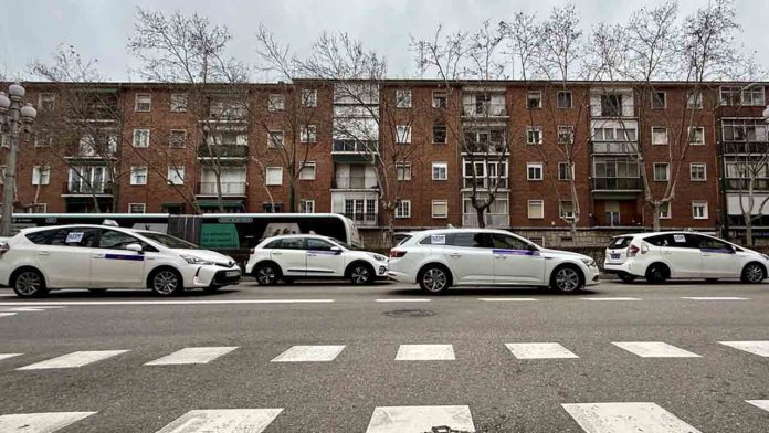 Valladolid aprueba un aumento del 3,2 % en las tarifas de taxi para 2026 Valladolid aprueba un aumento del 3,2 % en las tarifas de taxi para 2026