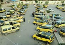 Argelia busca poner orden al transporte por aplicaciones tras años de vacío legal Argelia busca poner orden al transporte por aplicaciones tras años de vacío legal