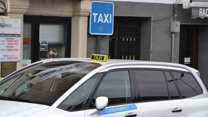 Ciudad Rodrigo concede prioridad a taxistas asalariados en nuevas licencias